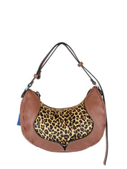 Borse a spalla Marrone Gabs