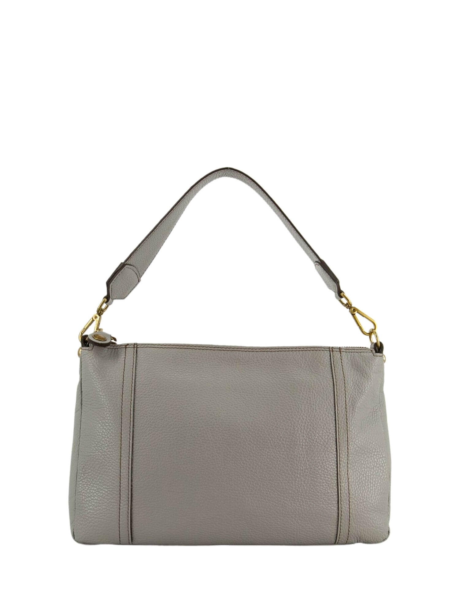 Borse a spalla Grigio Gabs