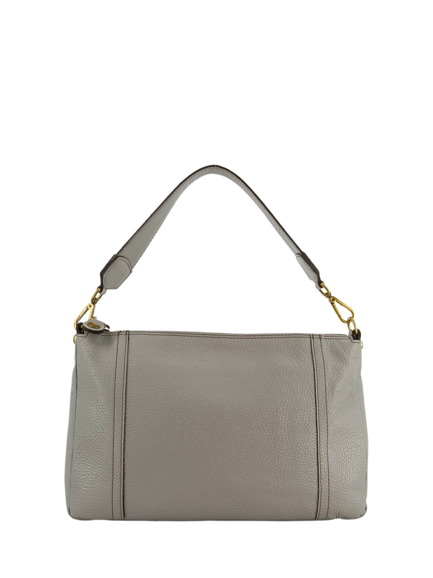 Borse a spalla Grigio Gabs