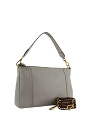 Borse a spalla Grigio Gabs