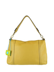 Borse a spalla Giallo Gabs