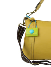 Borse a spalla Giallo Gabs