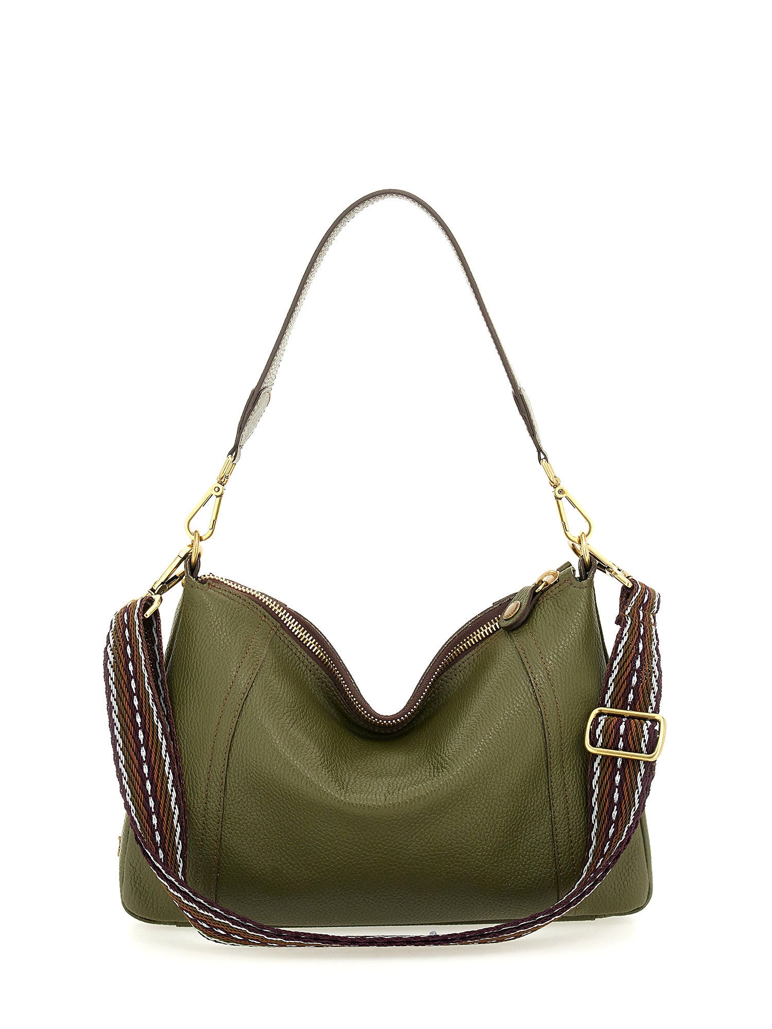 Borse a spalla Verde Gabs