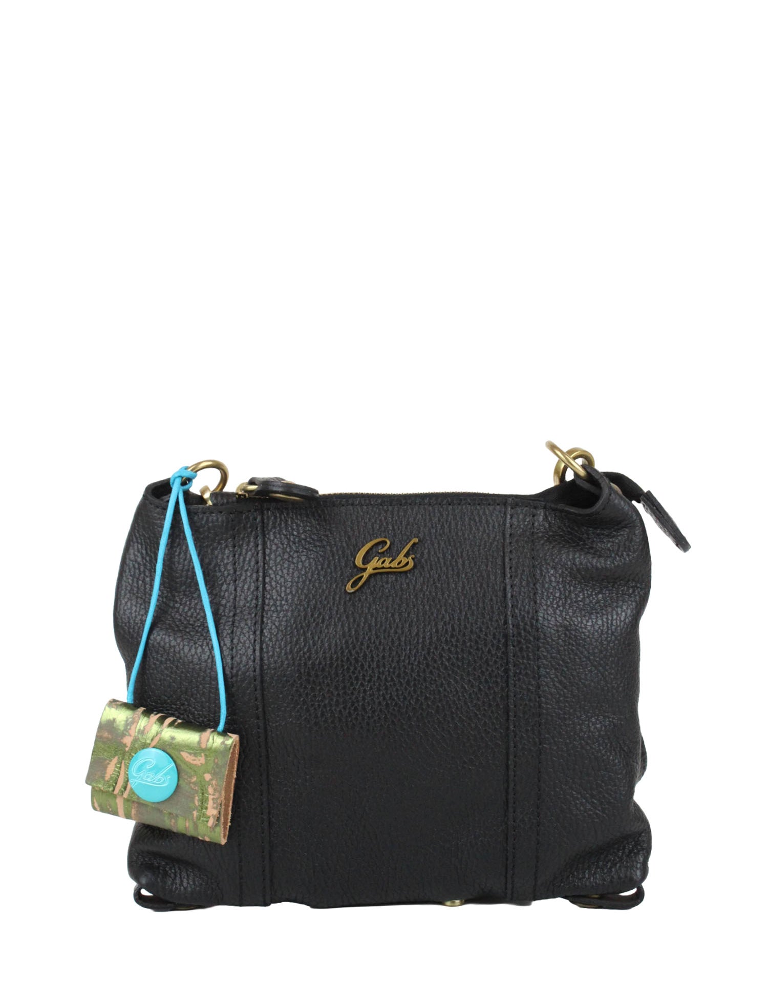 Tracolla Nero Gabs