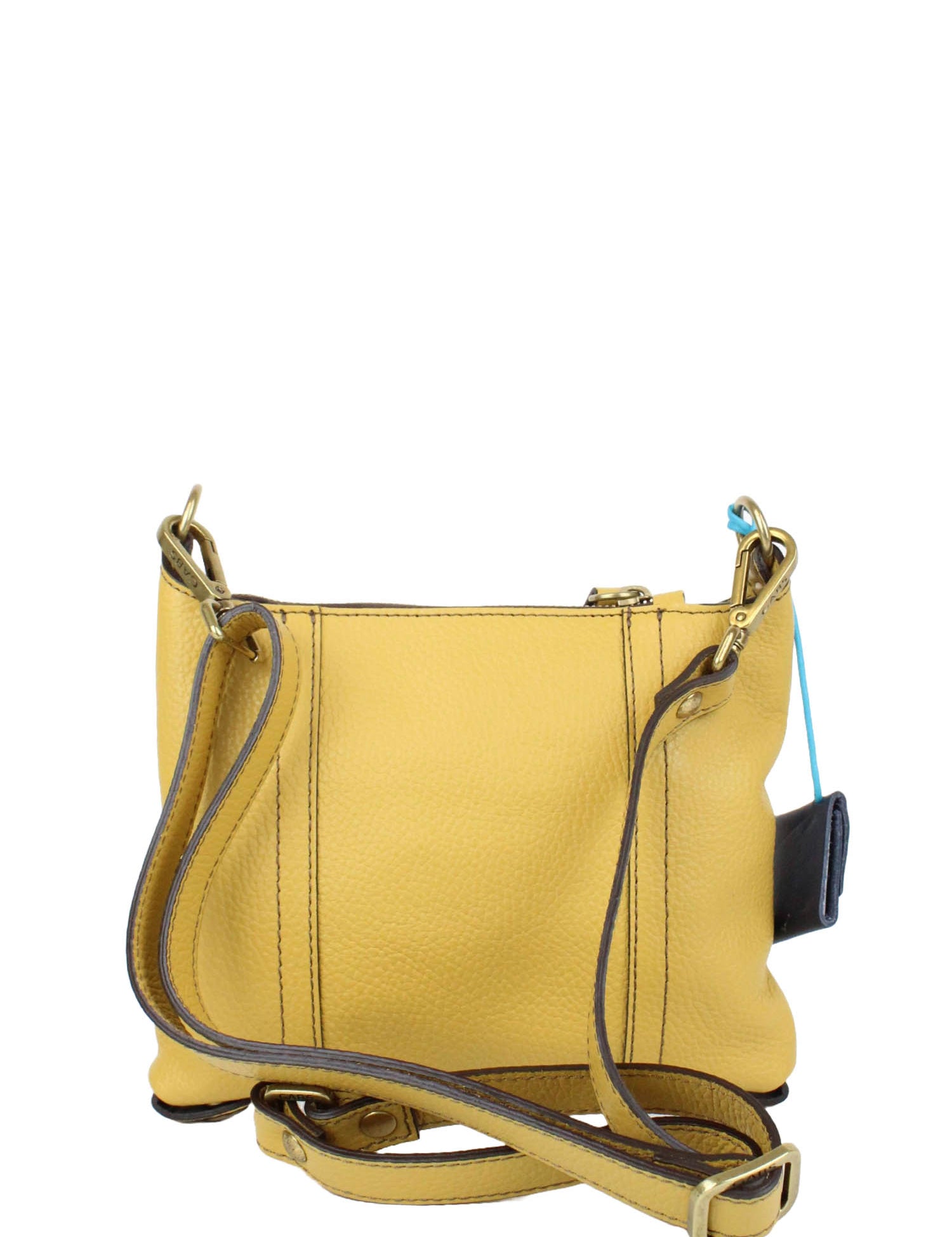 Tracolla Giallo Gabs