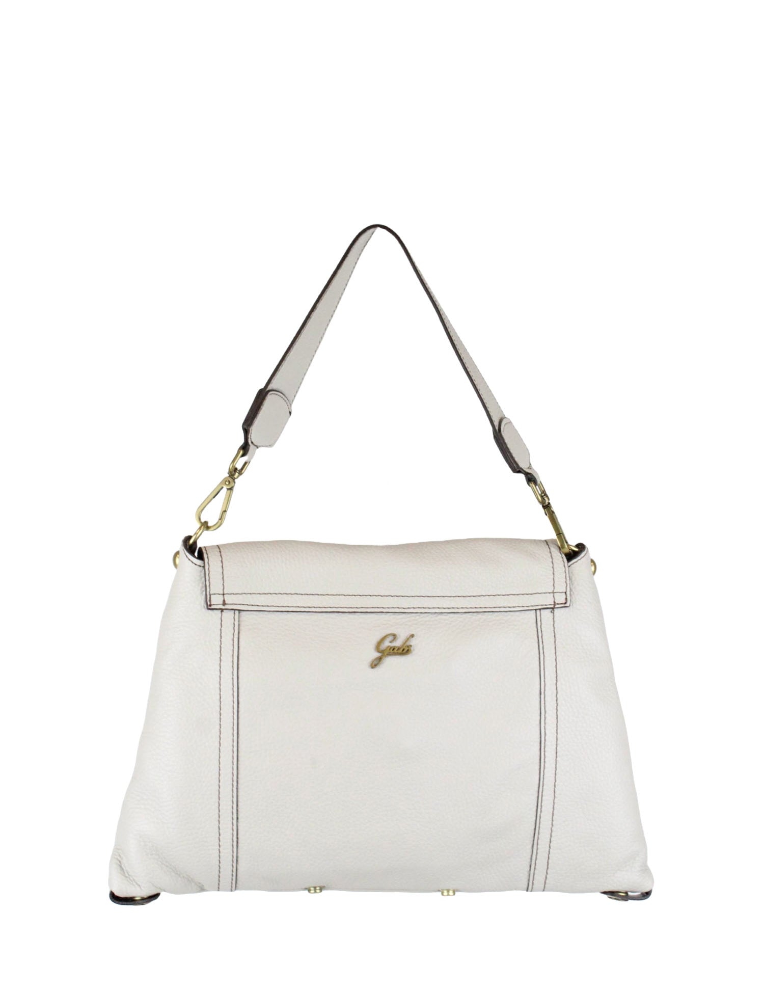 Borse a spalla Grigio Gabs