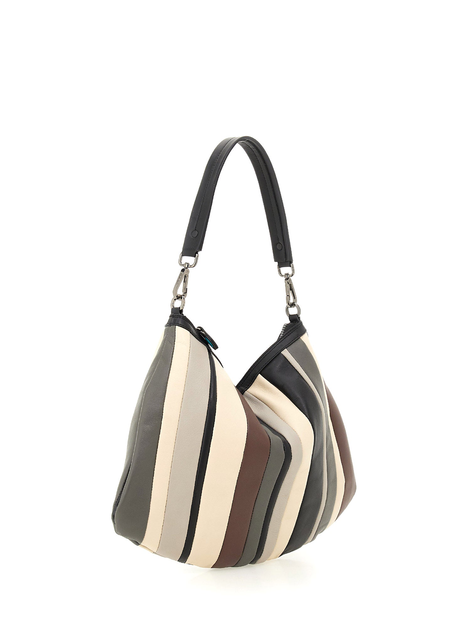 Borse a spalla Nero Gabs