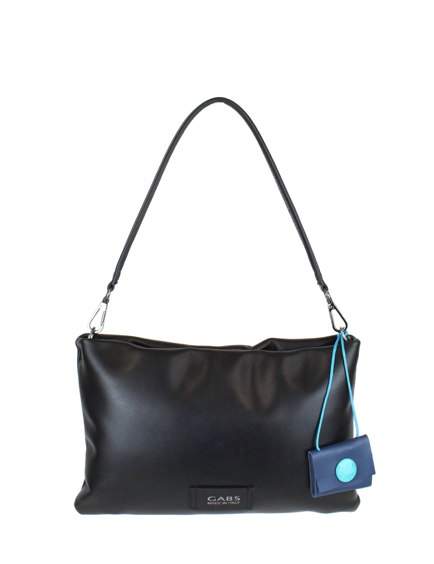 Tracolla Nero Gabs