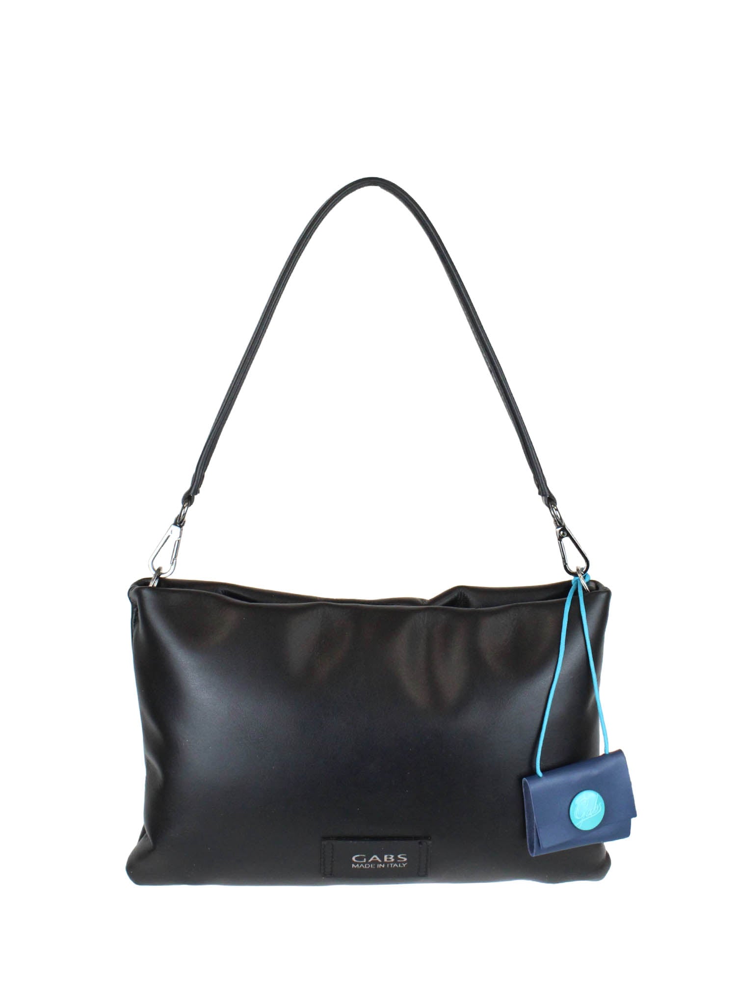 Tracolla Nero Gabs