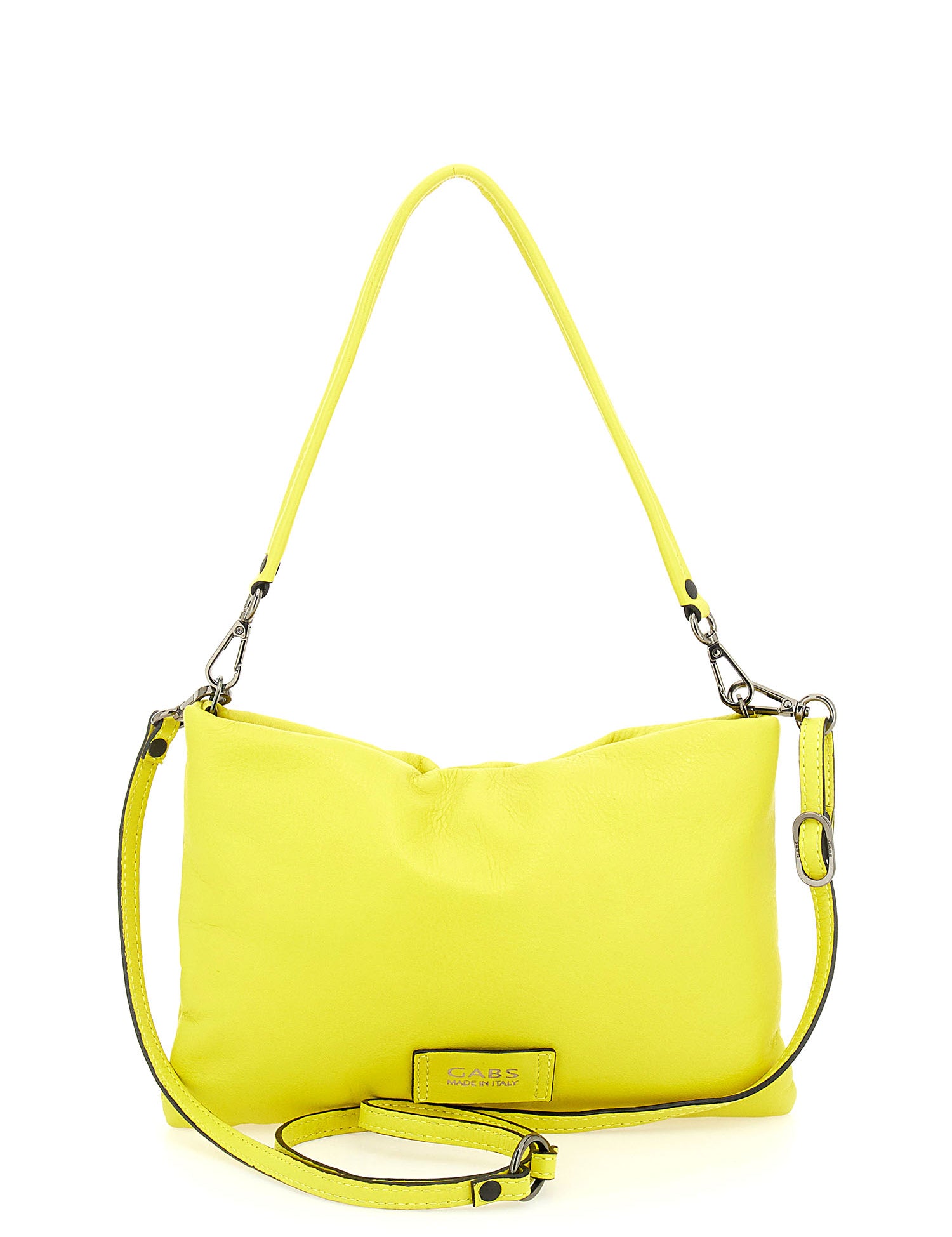 Tracolla Giallo Gabs