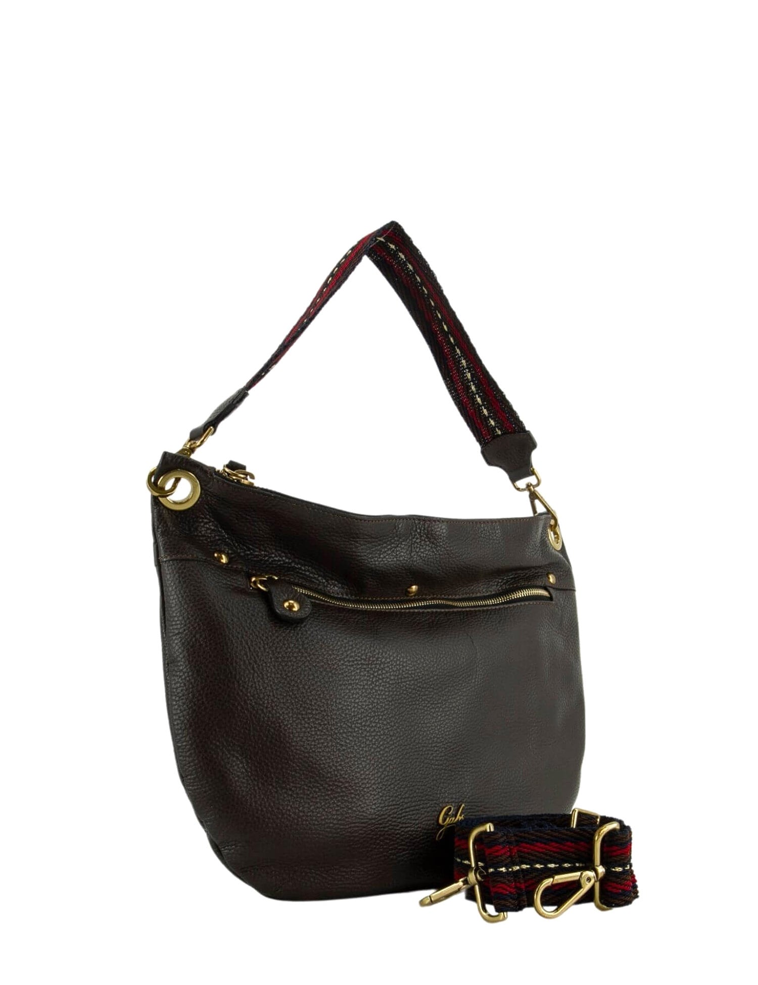 Borse a spalla Nero Gabs