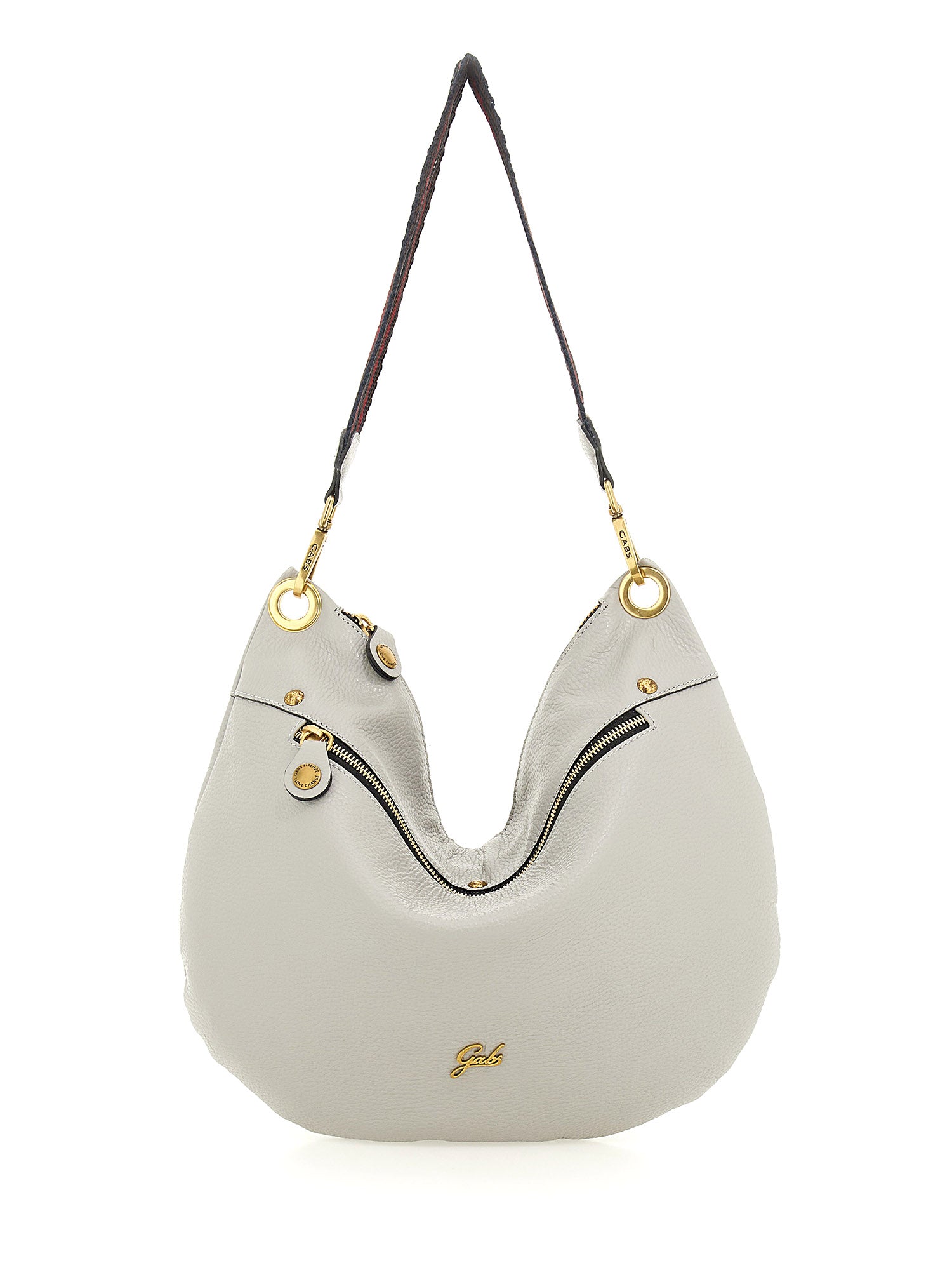 Borse a spalla Grigio Gabs