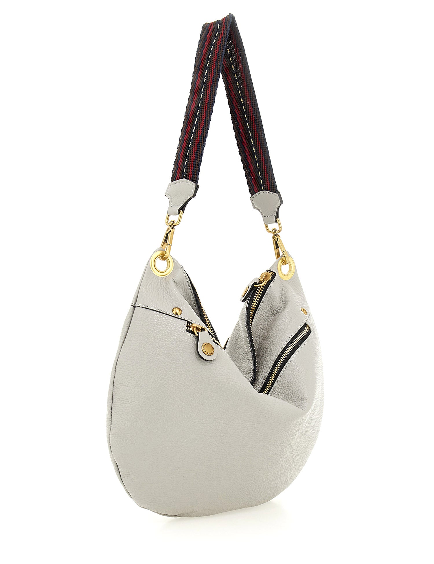 Borse a spalla Grigio Gabs