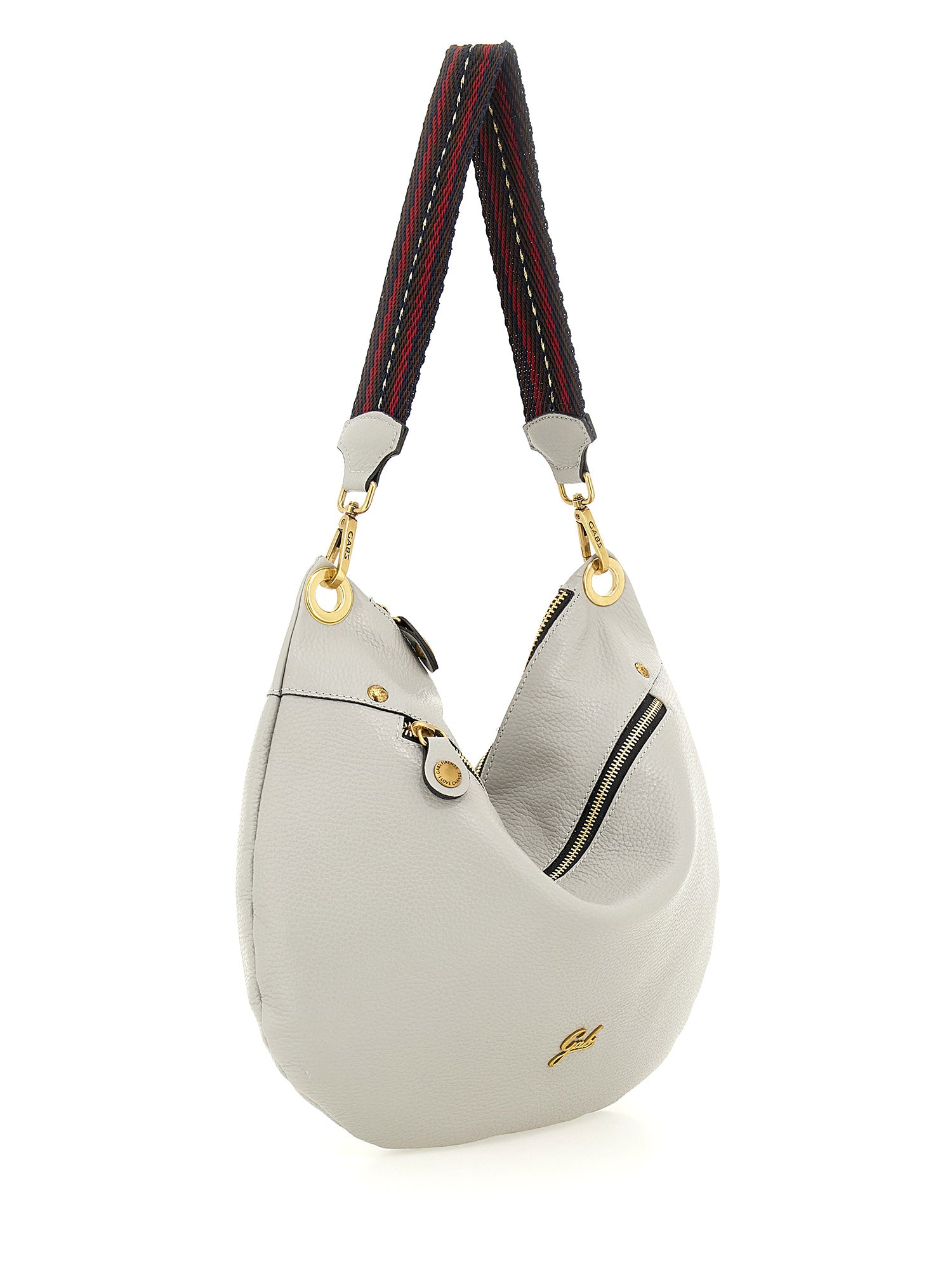 Borse a spalla Grigio Gabs