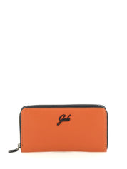 Portafogli Arancio Gabs