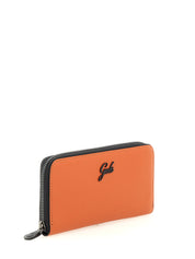 Portafogli Arancio Gabs