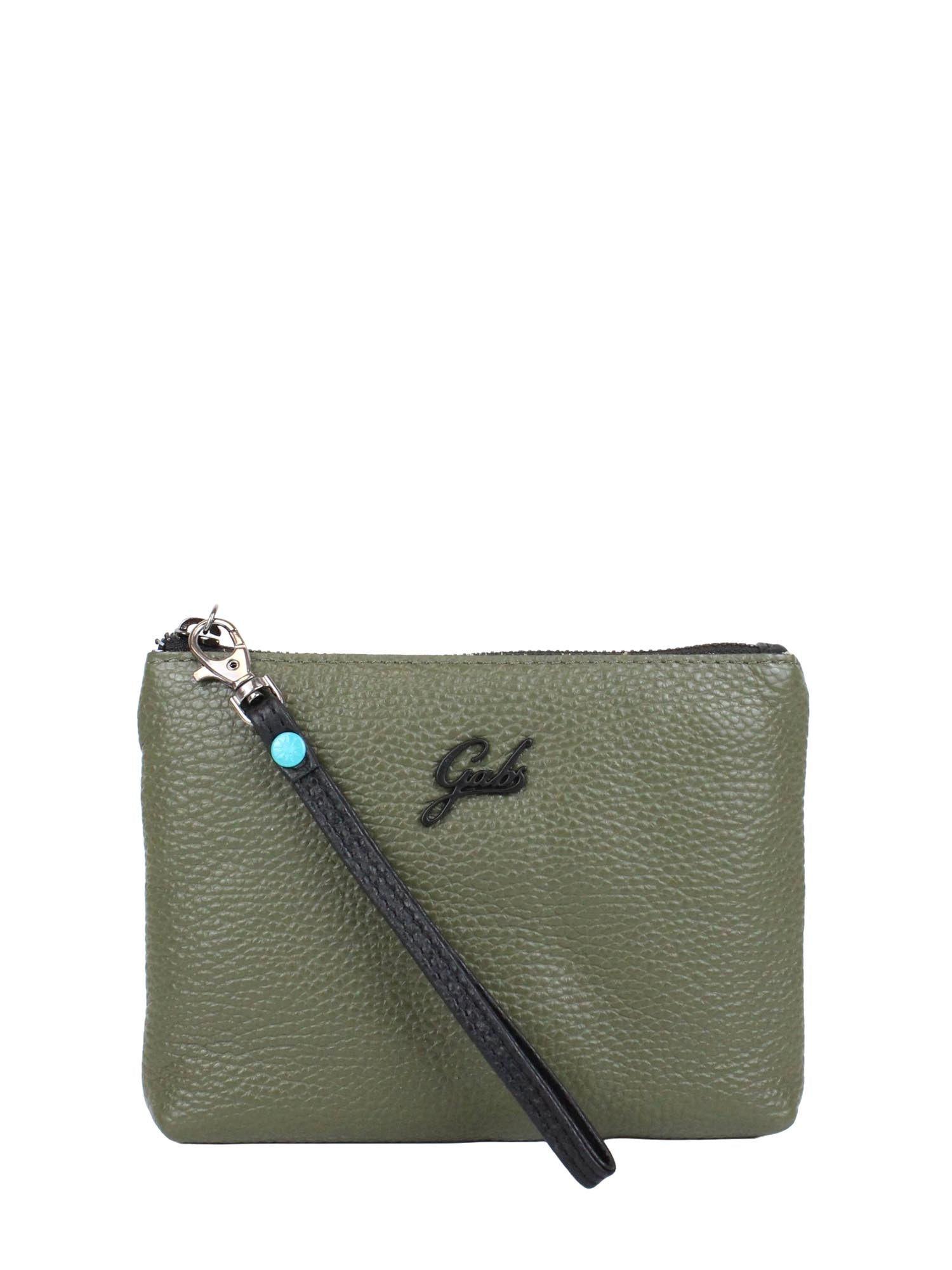 Pochette Verde Militare Gabs
