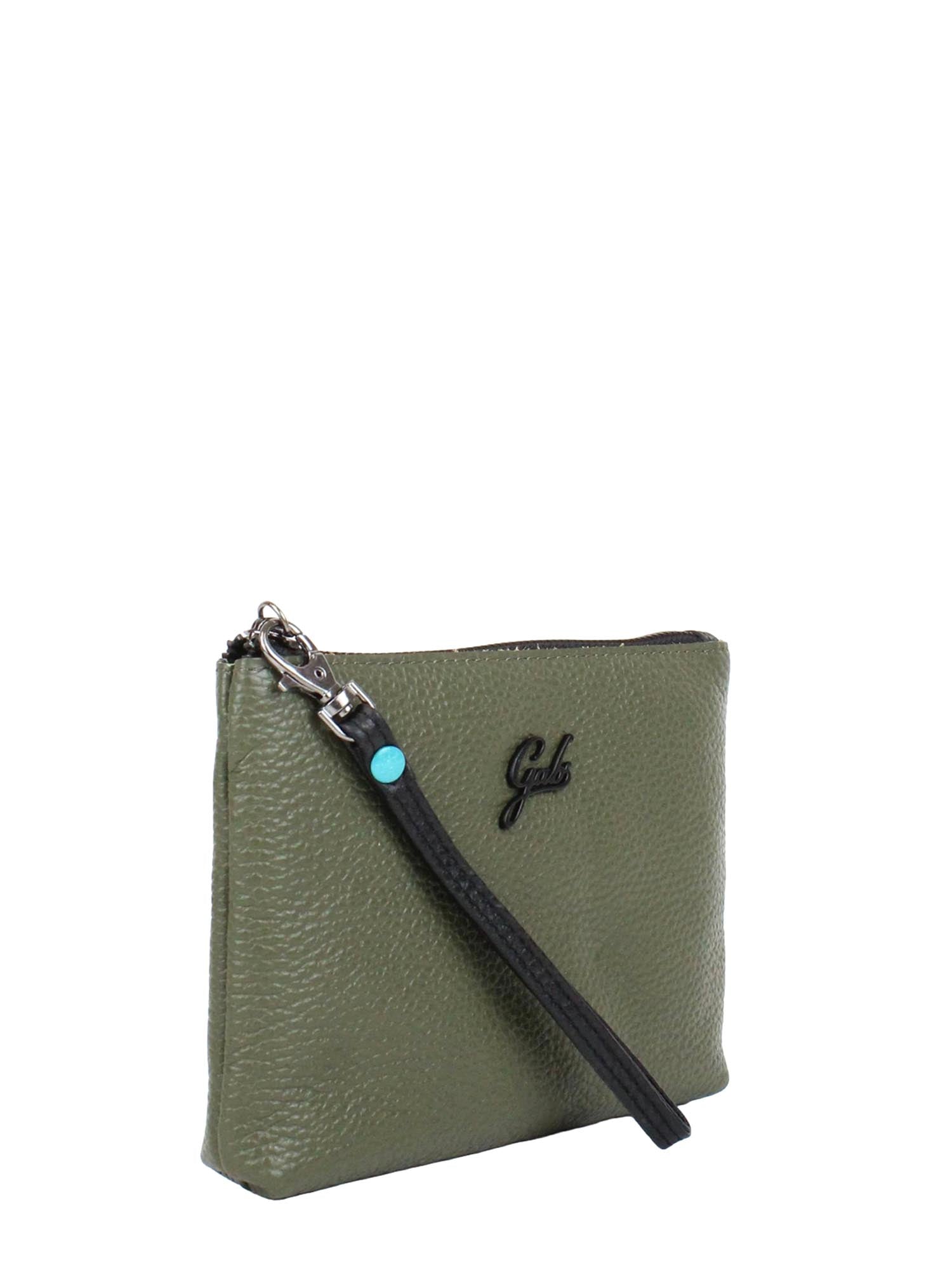 Pochette Verde Militare Gabs