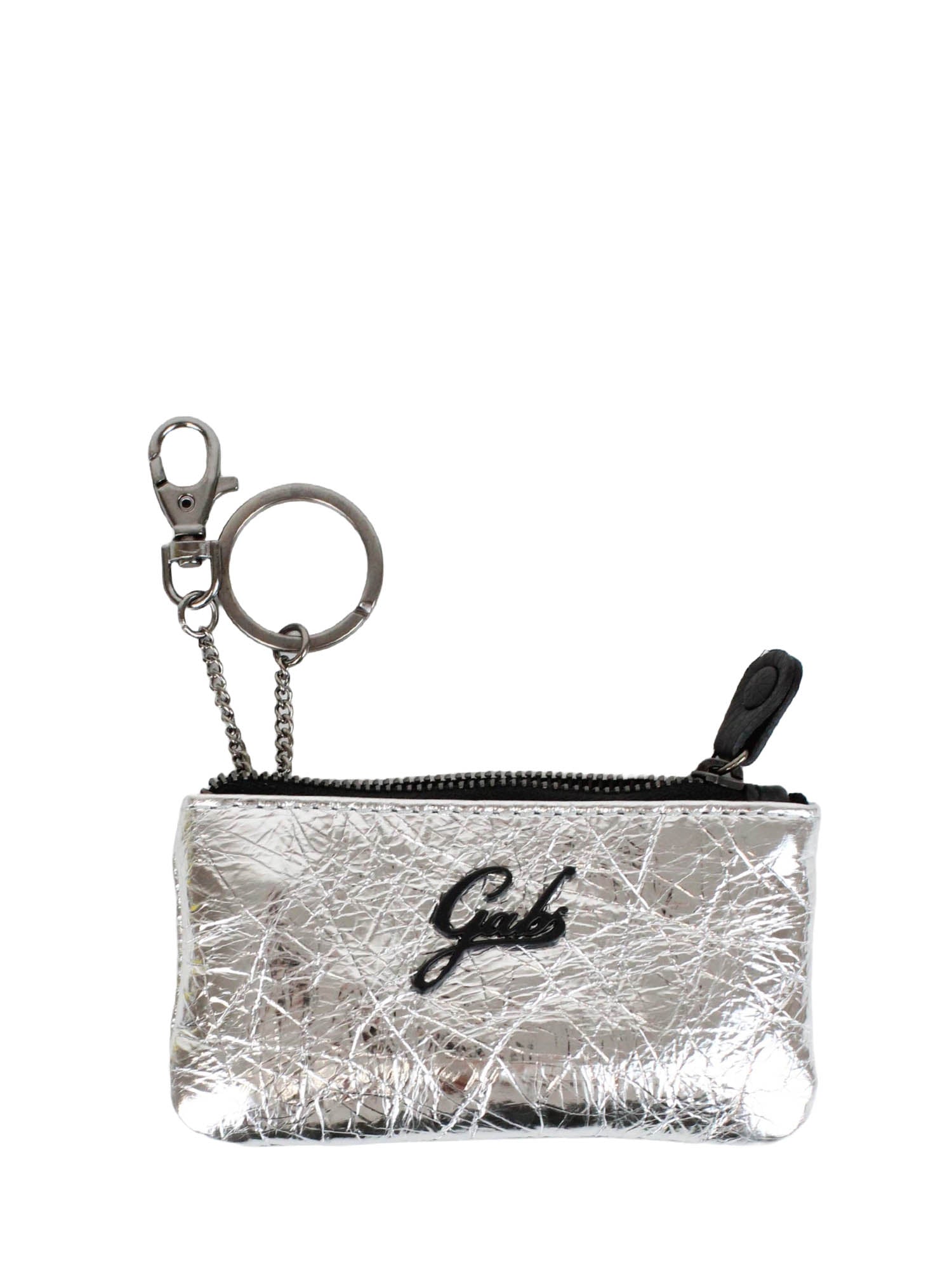 Portachiavi Argentato Gabs