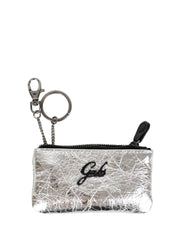 Portachiavi Argentato Gabs