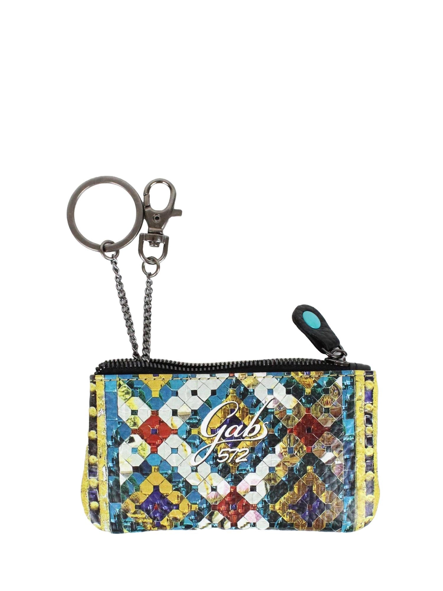 Portachiavi Giallo Gabs