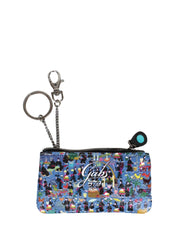 Portachiavi Blu Gabs