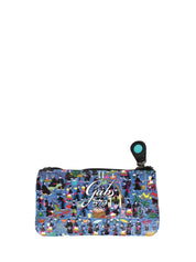 Portachiavi Blu Gabs