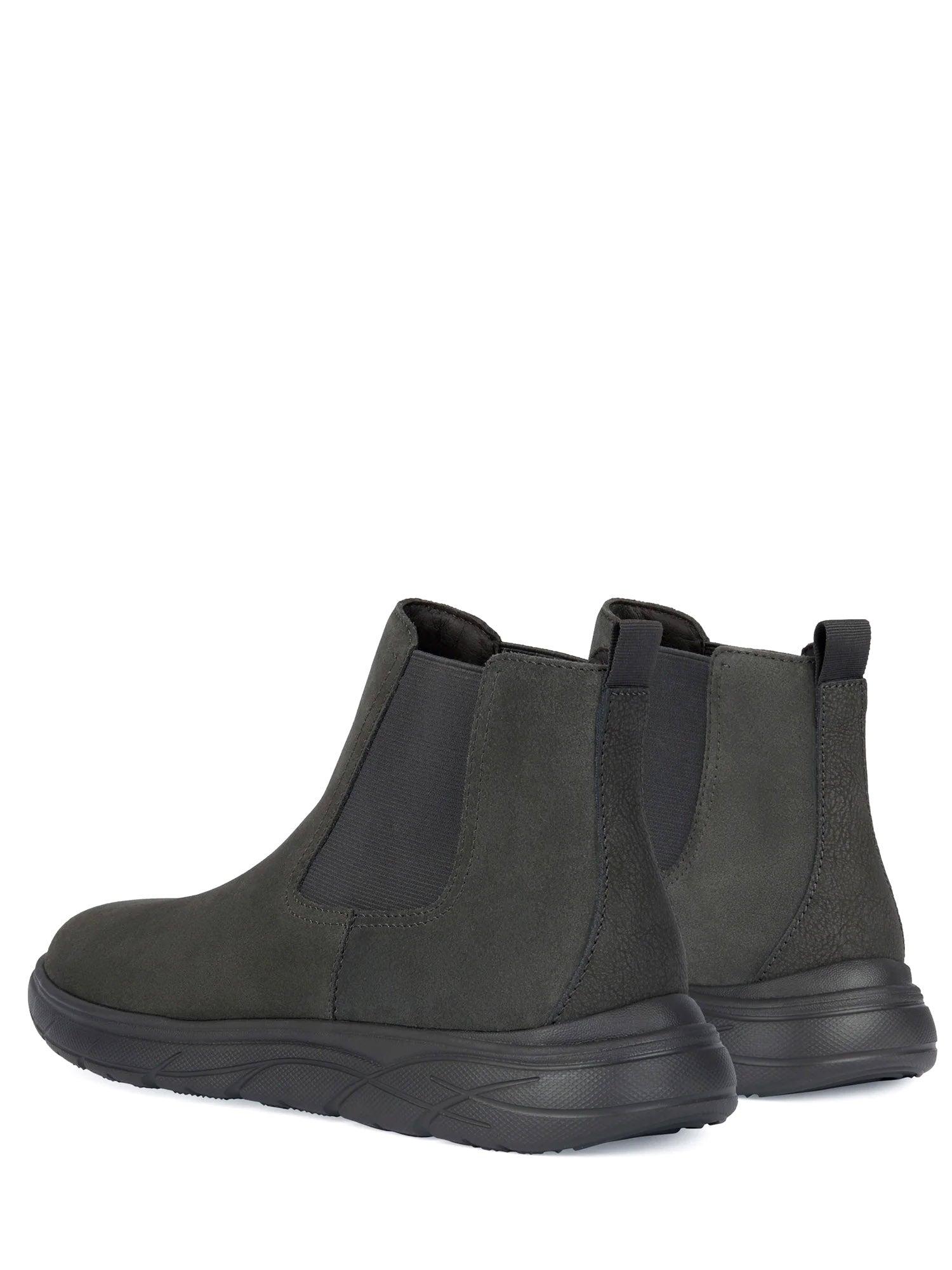 Stivaletti Grigio Geox