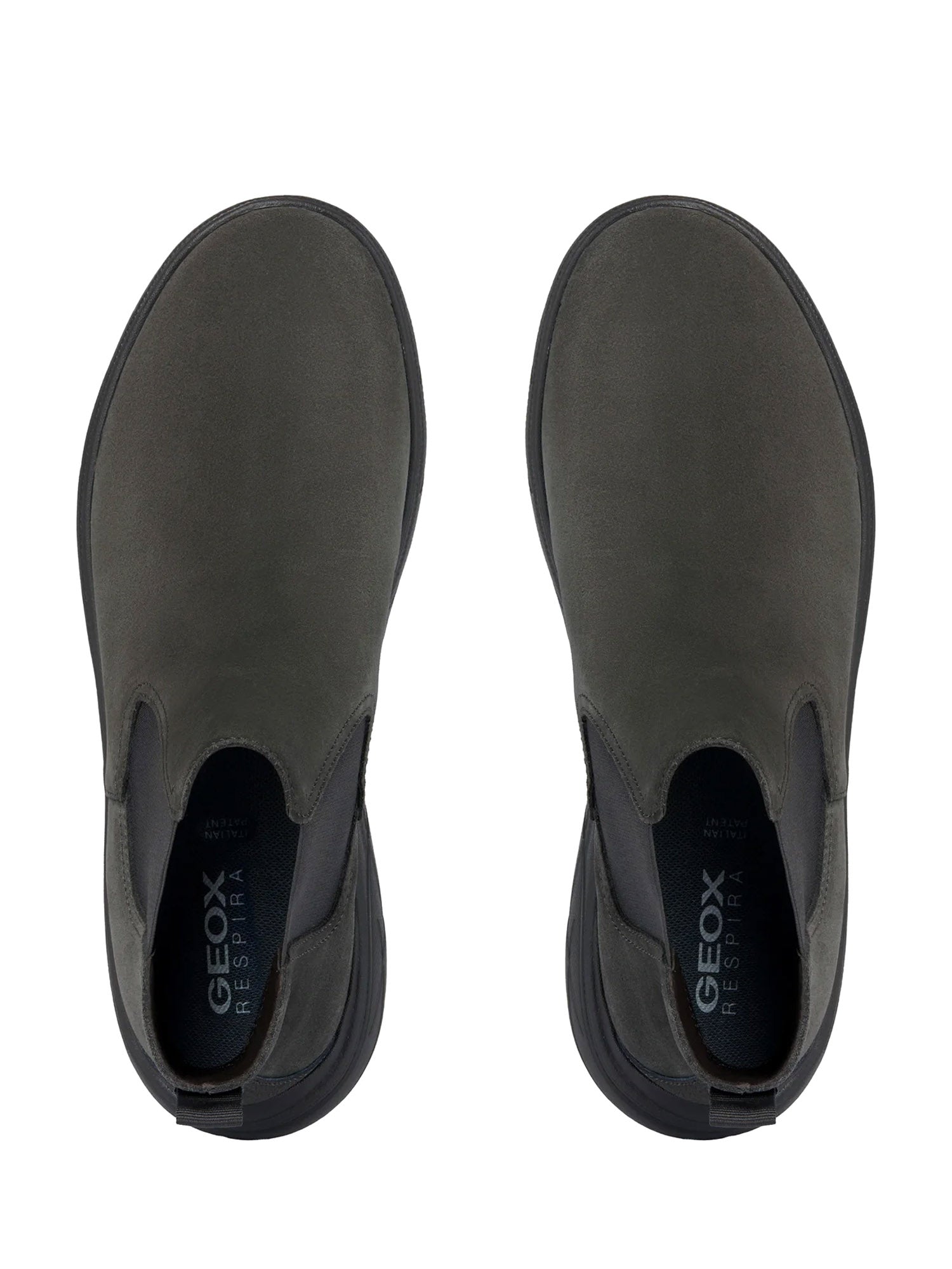 Stivaletti Grigio Geox