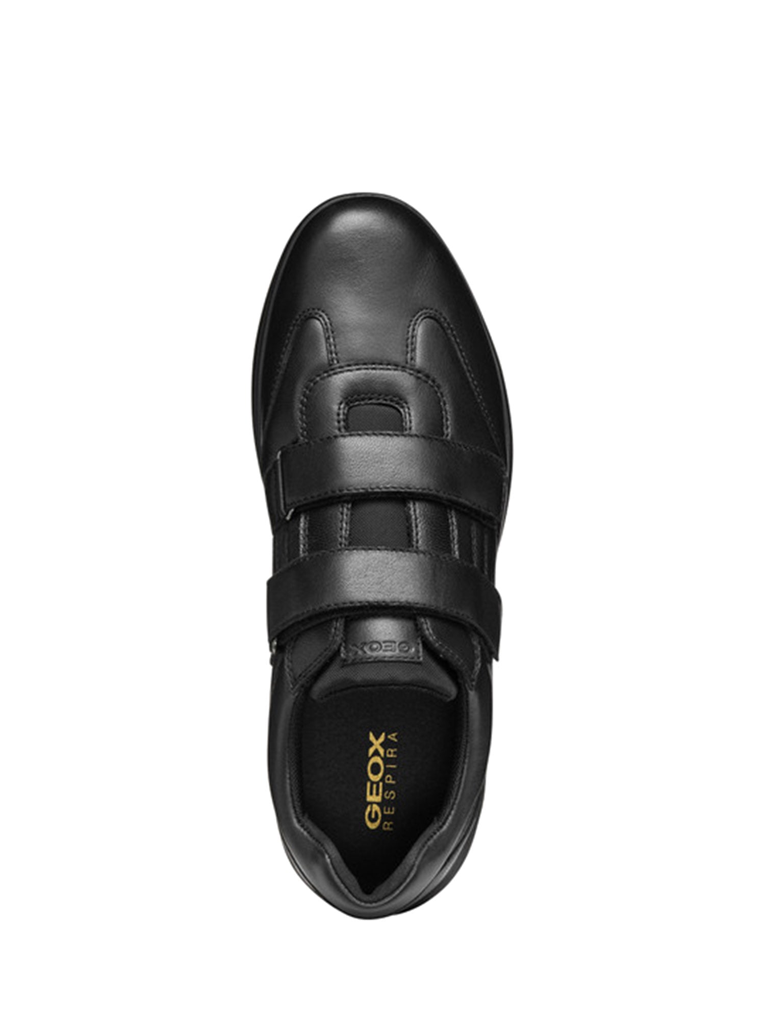 Scarpe con strappi Nero Geox