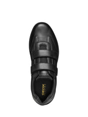 Scarpe con strappi Nero Geox