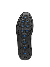 Scarpe con strappi Nero Geox