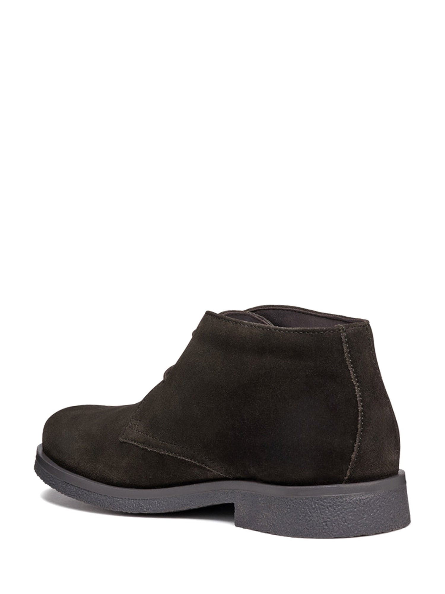 Polacchino Marrone Scuro Geox