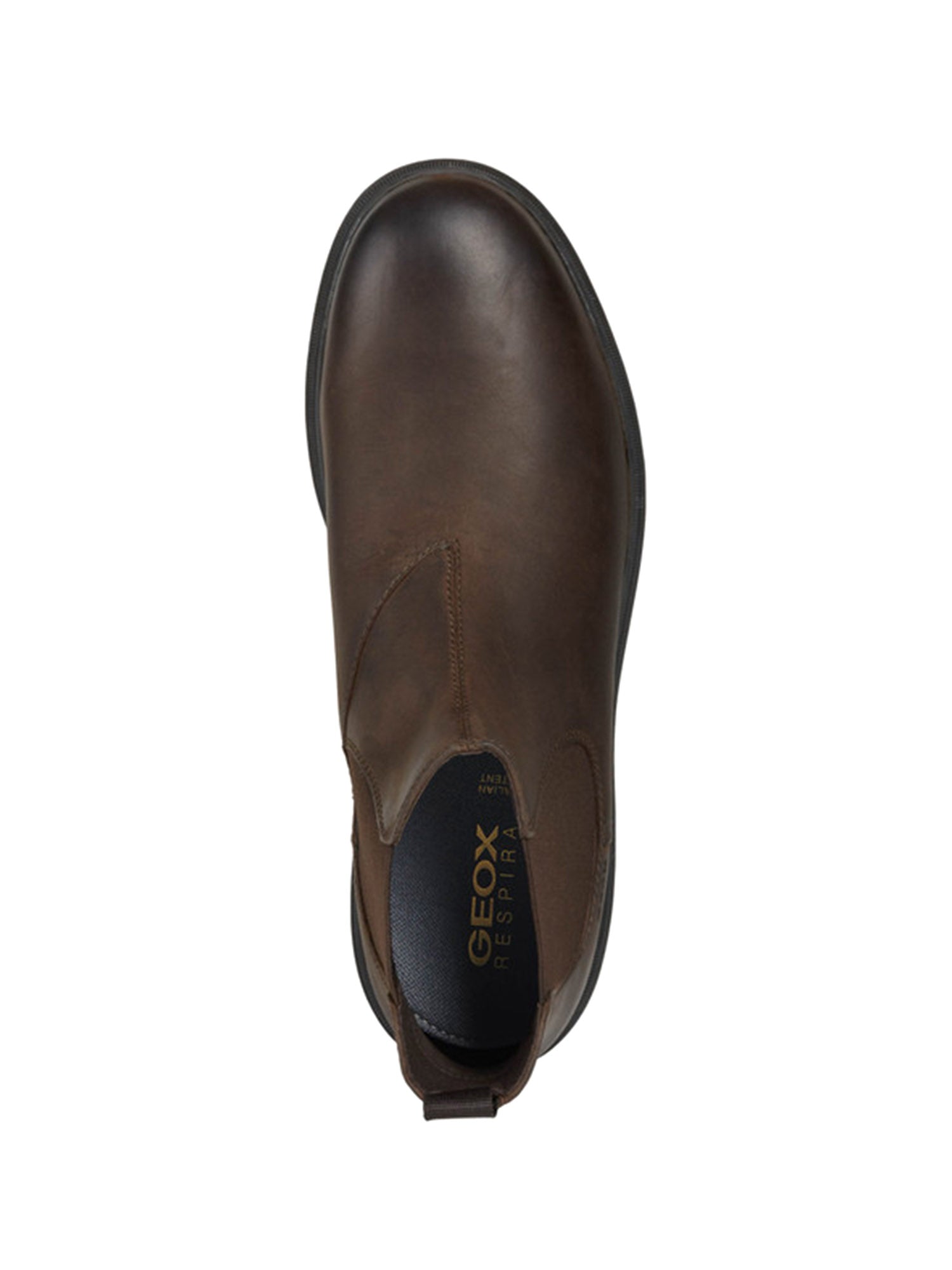 Stivaletti Marrone Geox