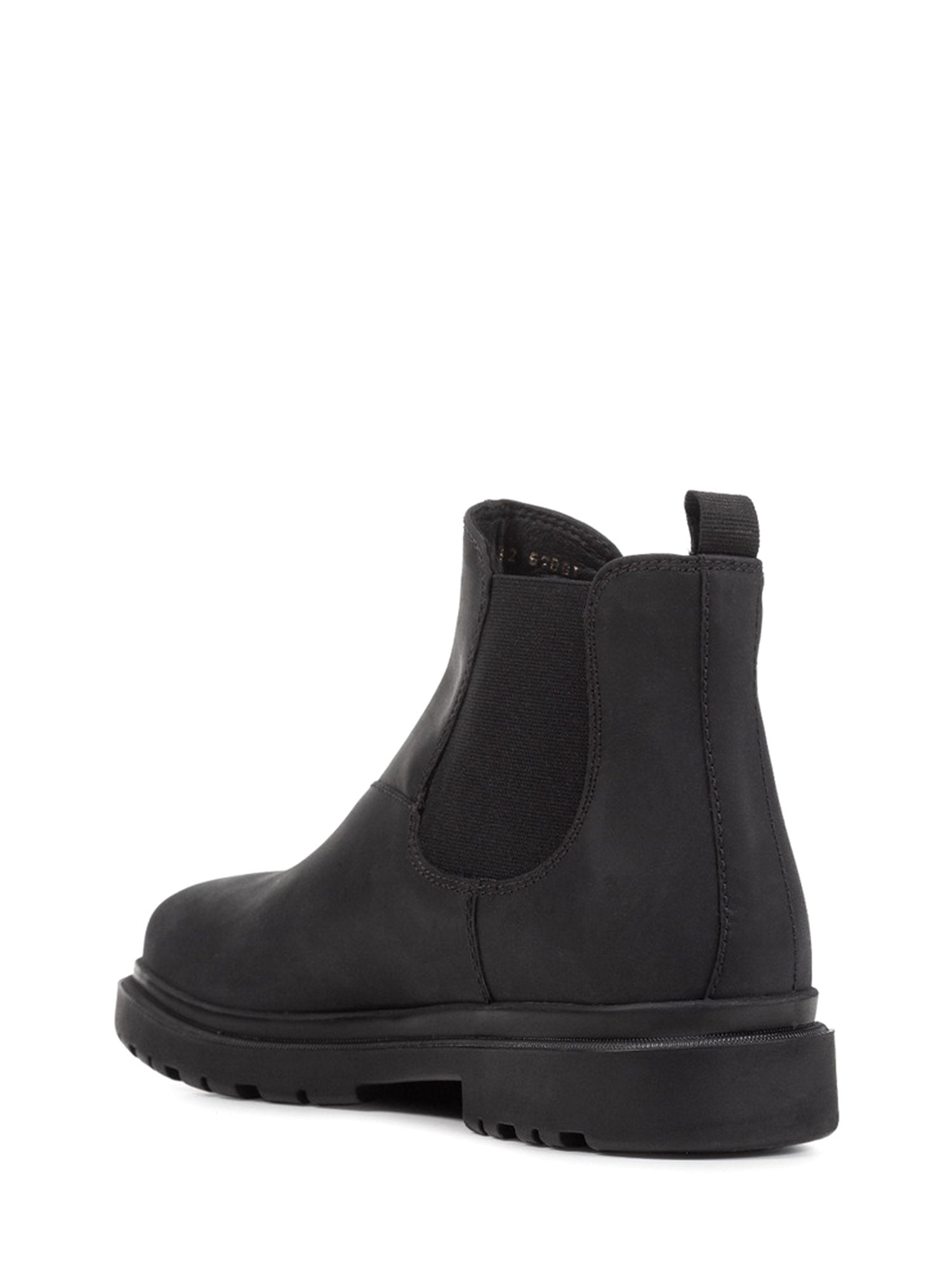 Stivaletti Nero Geox