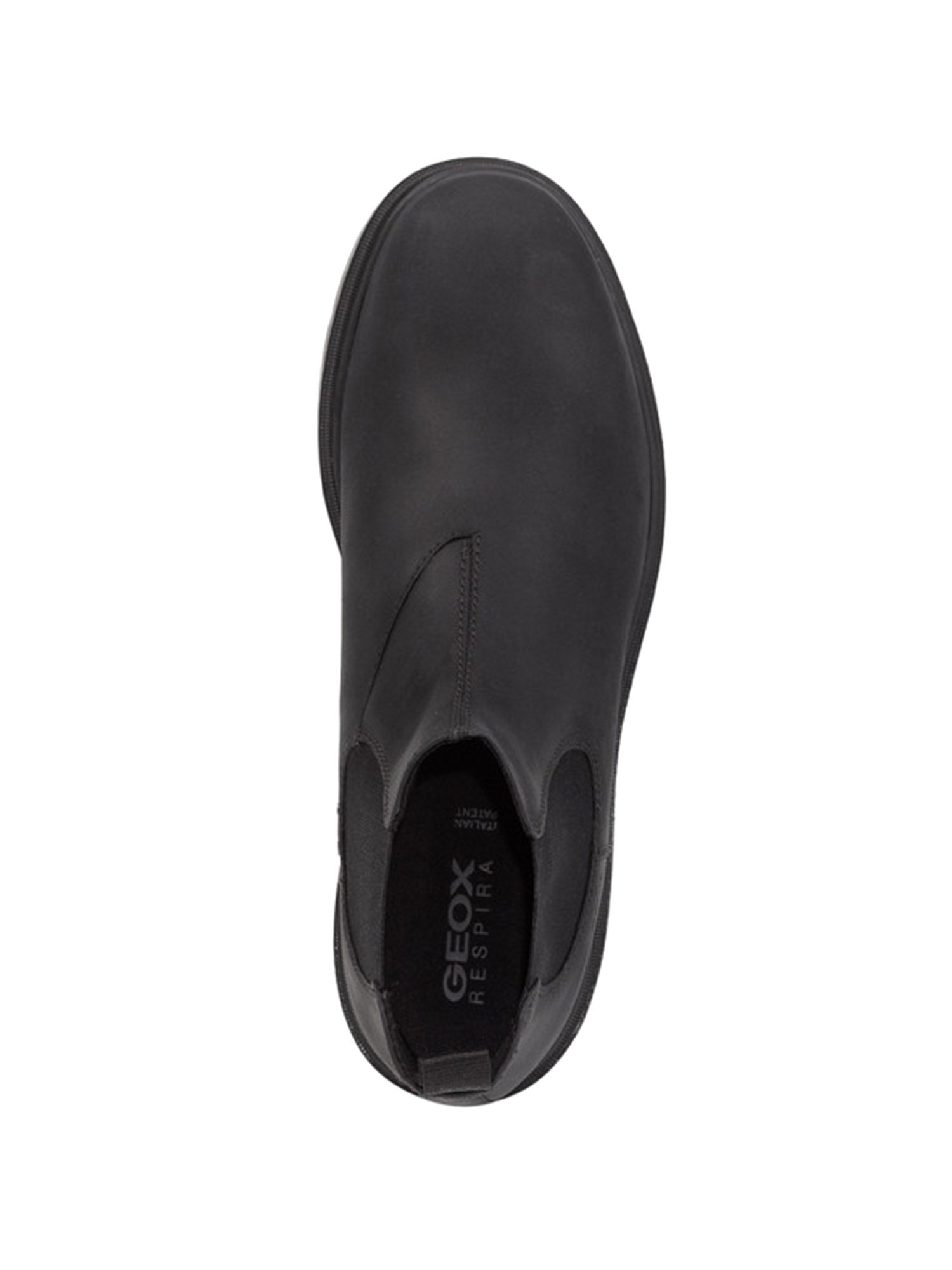 Stivaletti Nero Geox