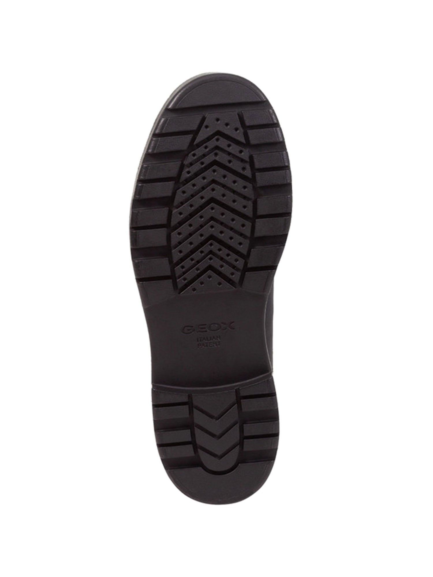 Stivaletti Nero Geox