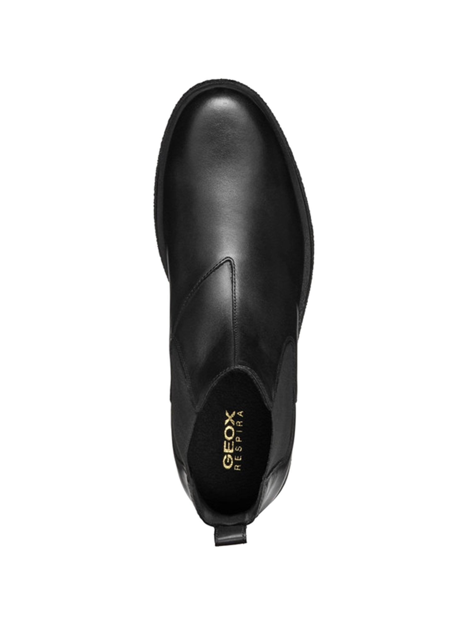 Stivaletti Nero Geox