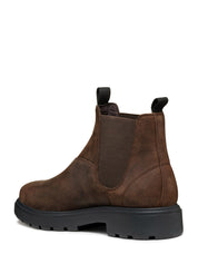 Stivaletti Marrone Geox