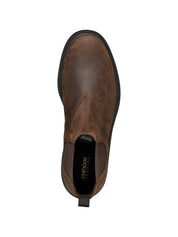 Stivaletti Marrone Geox