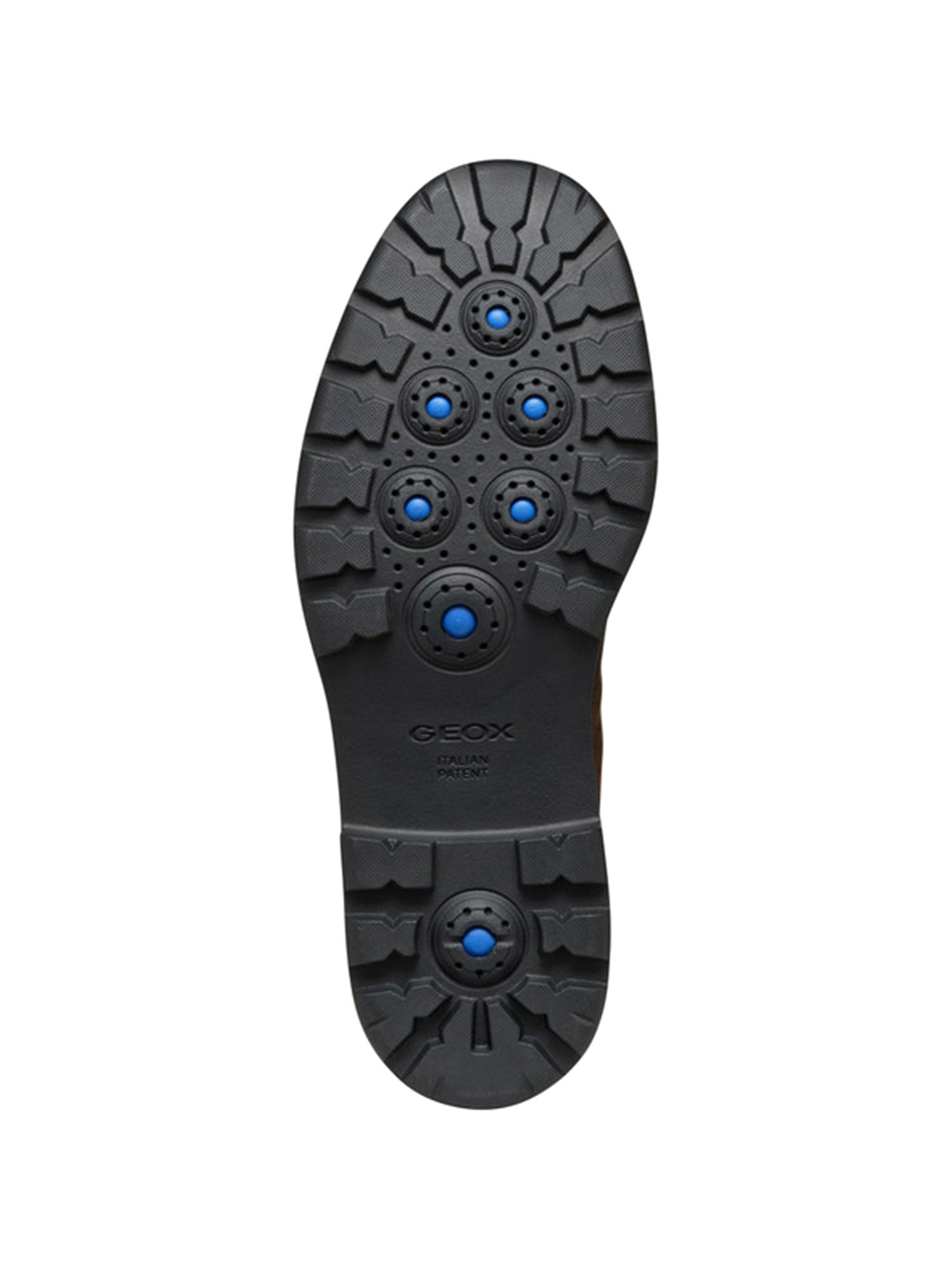 Stivaletti Marrone Geox