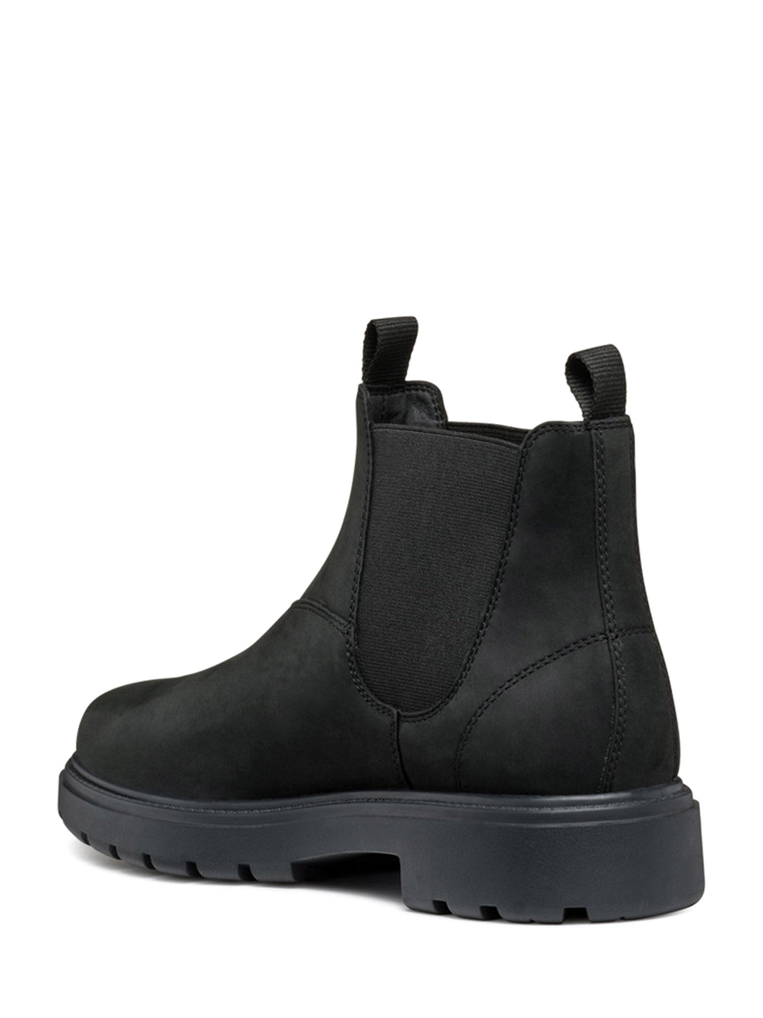 Stivaletti Nero Geox