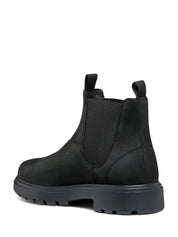 Stivaletti Nero Geox