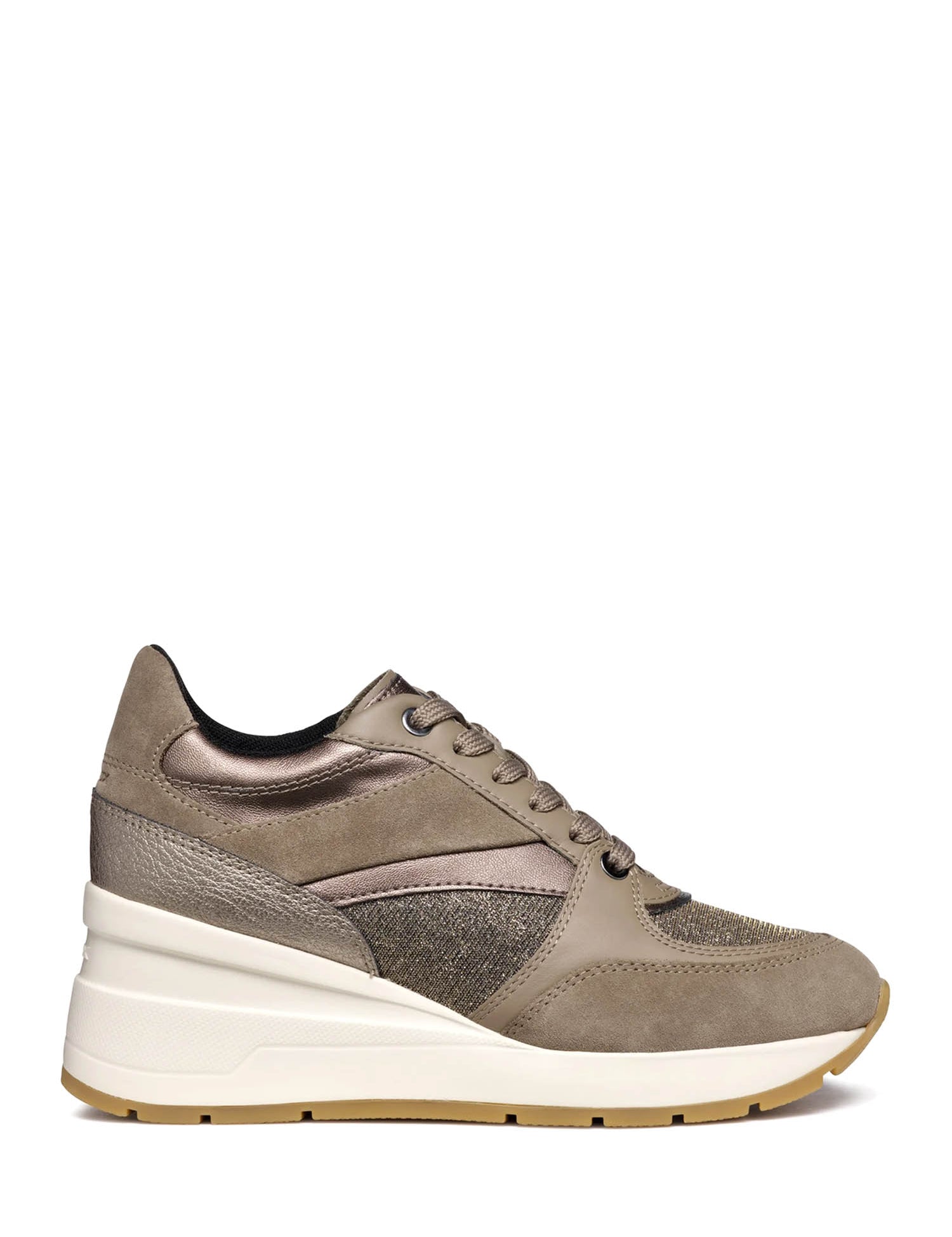 Sneakers Marrone Geox