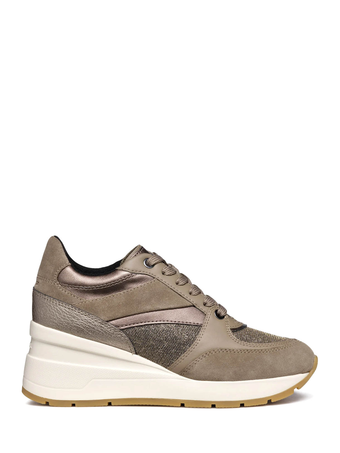 Sneakers Marrone Geox