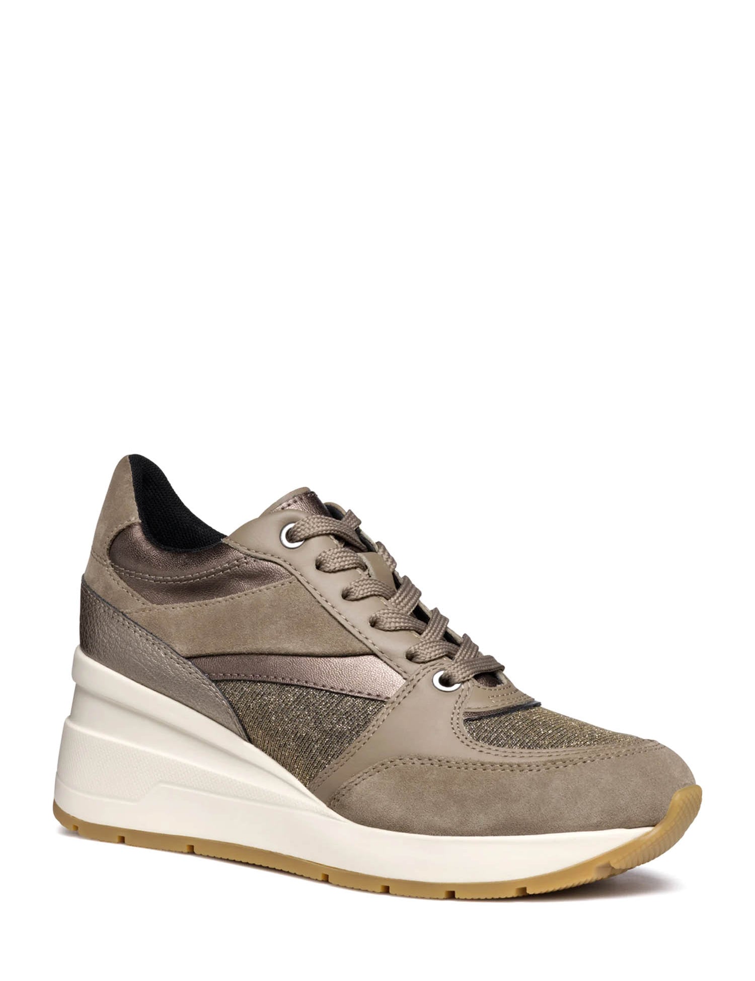 Sneakers Marrone Geox