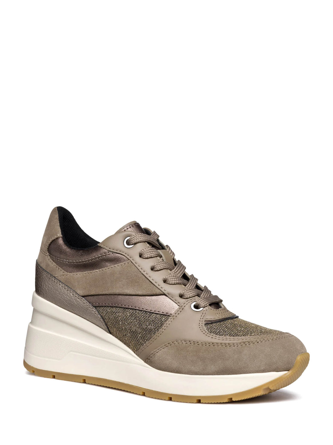 Sneakers Marrone Geox