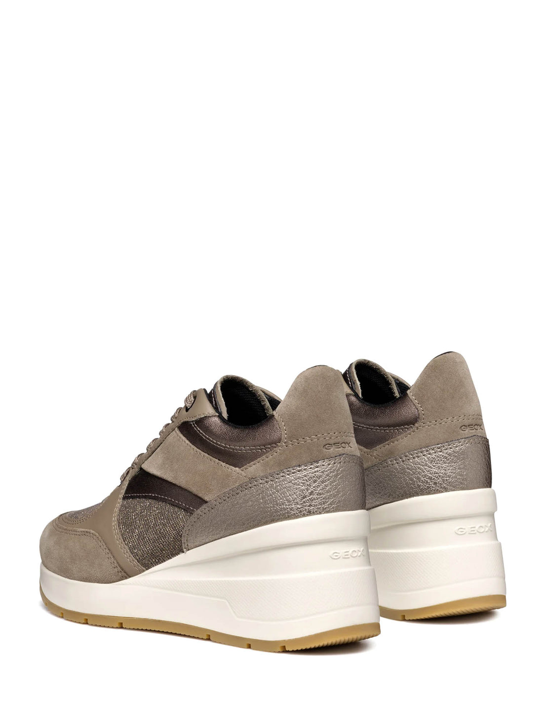 Sneakers Marrone Geox