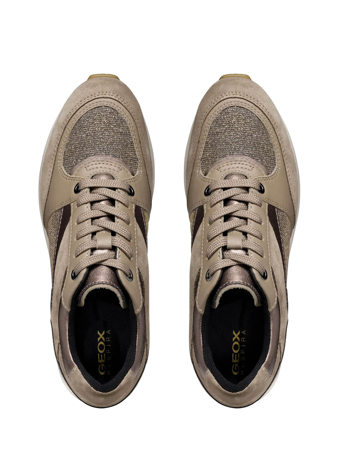 Sneakers Marrone Geox