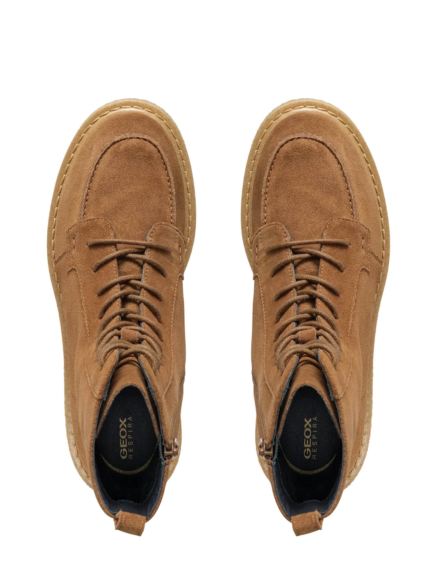 Stivaletti Marrone Geox